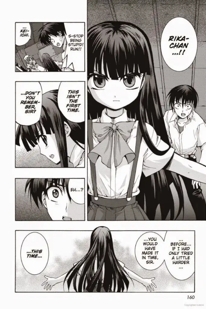 Higurashi no Naku Koro ni Kai - Tsumihoroboshihen Chapter 15 10